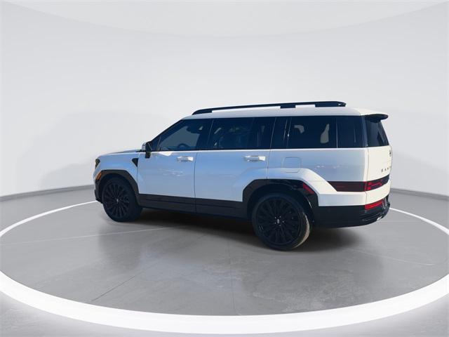 used 2024 Hyundai Santa Fe car, priced at $37,997