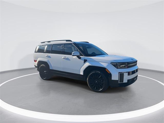 used 2024 Hyundai Santa Fe car, priced at $37,997