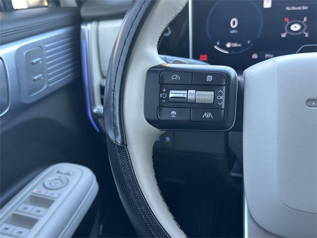 used 2024 Hyundai Santa Fe car, priced at $37,997