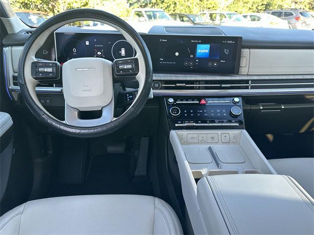 used 2024 Hyundai Santa Fe car, priced at $37,997