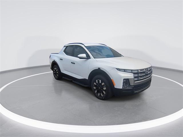 new 2026 Hyundai SANTA CRUZ car, priced at $33,507