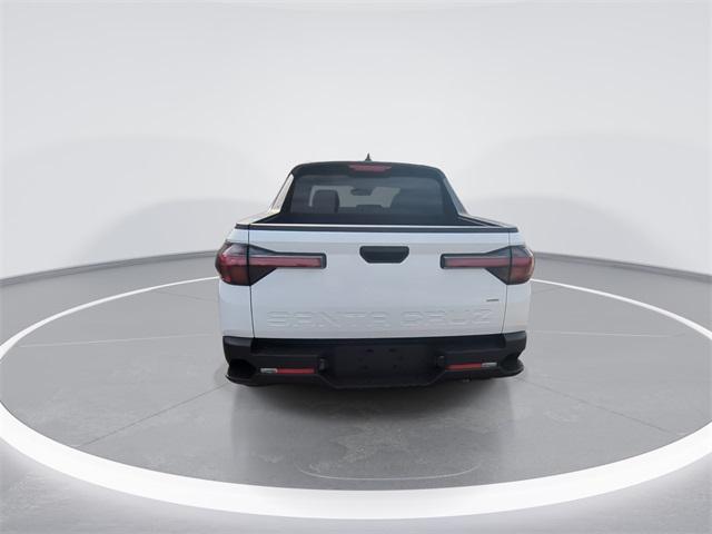 new 2026 Hyundai SANTA CRUZ car, priced at $33,507