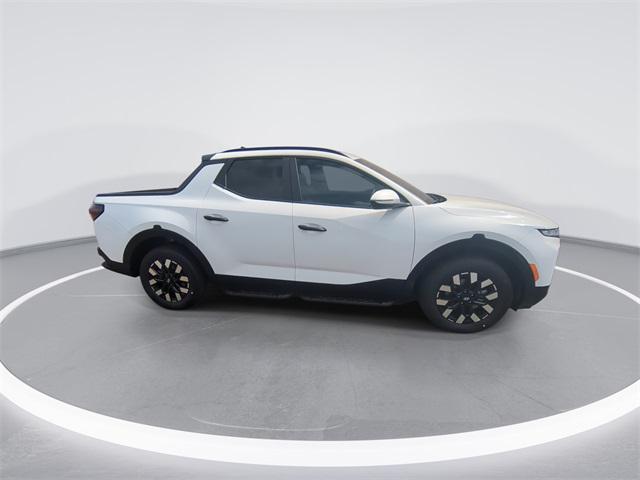 new 2026 Hyundai SANTA CRUZ car, priced at $33,507