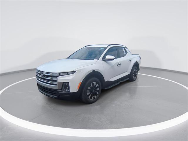 new 2026 Hyundai SANTA CRUZ car, priced at $33,507
