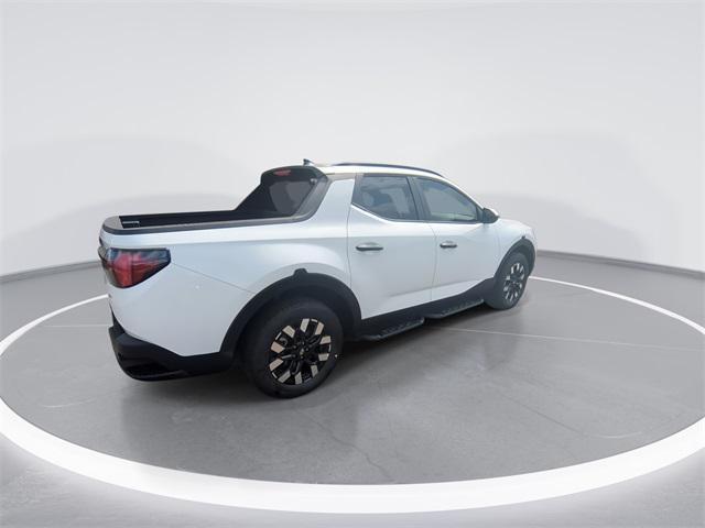 new 2026 Hyundai SANTA CRUZ car, priced at $33,507
