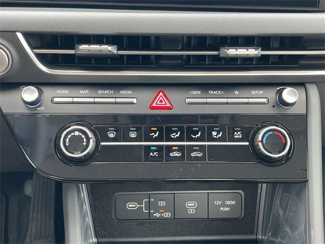 new 2026 Hyundai Sonata car, priced at $27,678