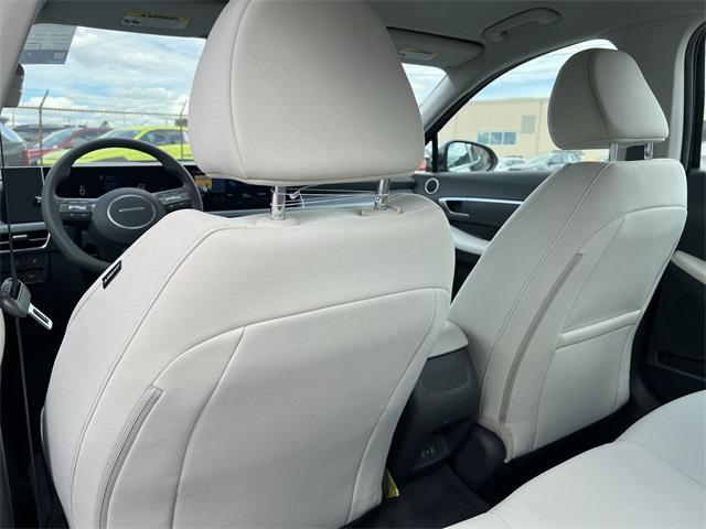 new 2026 Hyundai Sonata car, priced at $27,678