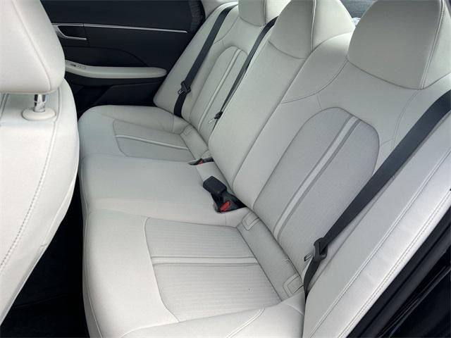 new 2026 Hyundai Sonata car, priced at $27,678