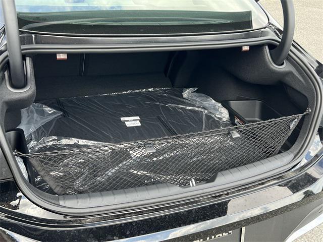 new 2026 Hyundai Sonata car, priced at $27,678