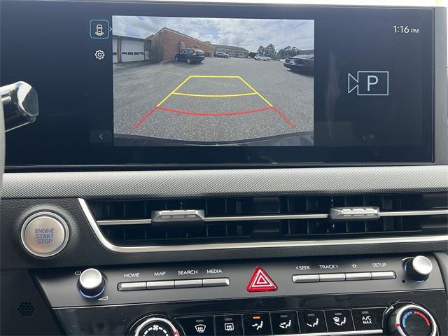 new 2026 Hyundai Sonata car, priced at $27,678