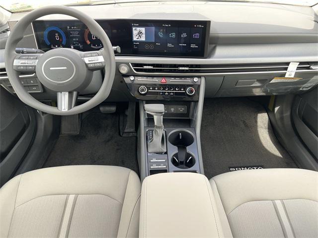new 2026 Hyundai Sonata car, priced at $27,678