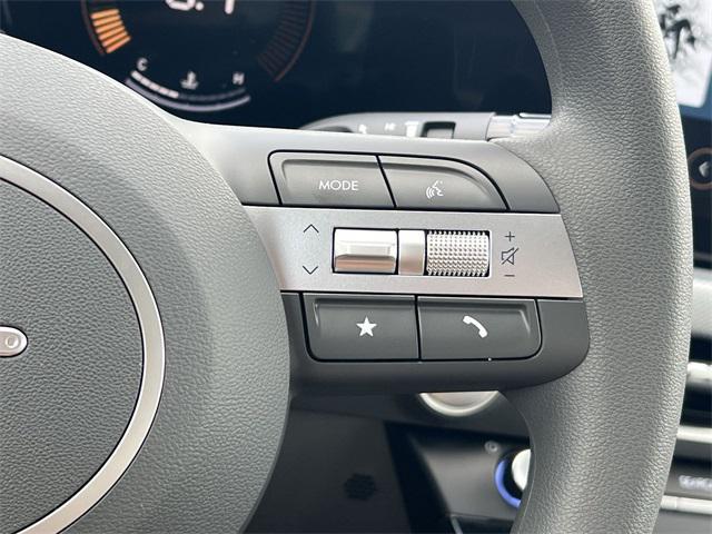 new 2026 Hyundai Sonata car, priced at $27,678