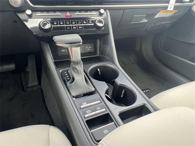 new 2026 Hyundai Sonata car, priced at $27,678