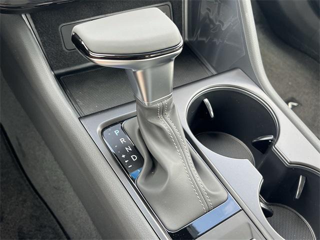 new 2026 Hyundai Sonata car, priced at $27,678