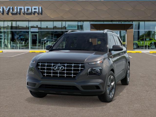 new 2025 Hyundai Venue car, priced at $22,966