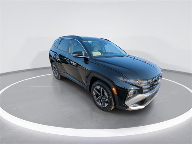 new 2025 Hyundai Tucson car, priced at $32,789