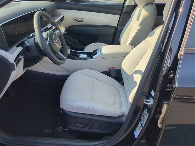 new 2025 Hyundai Tucson car, priced at $32,789