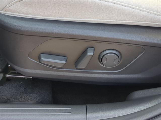 new 2025 Hyundai Tucson car, priced at $32,789