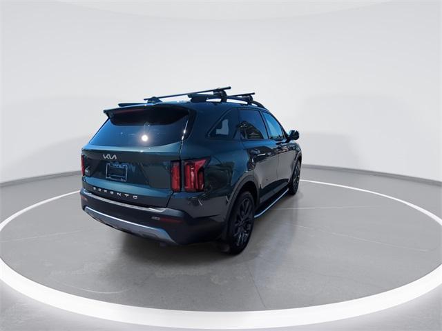 used 2022 Kia Sorento car, priced at $31,436