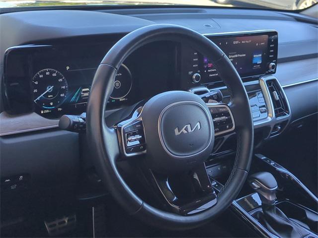 used 2022 Kia Sorento car, priced at $31,436