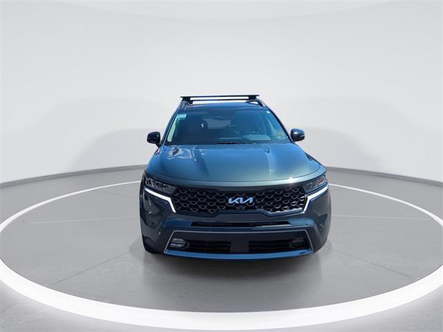 used 2022 Kia Sorento car, priced at $31,436