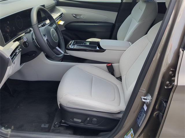 new 2025 Hyundai TUCSON Hybrid car, priced at $36,530