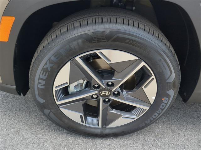 new 2025 Hyundai TUCSON Hybrid car, priced at $36,530