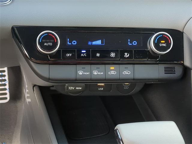 new 2025 Hyundai Elantra car, priced at $24,072