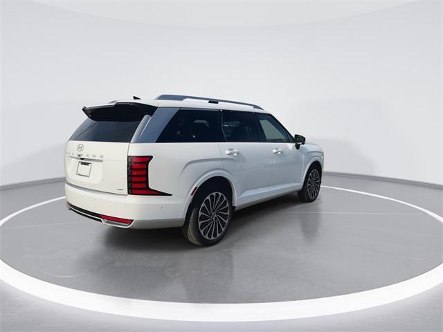 new 2026 Hyundai Palisade car, priced at $57,239