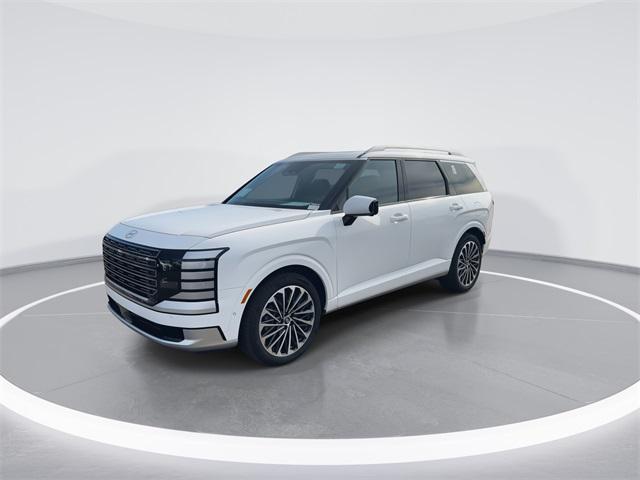 new 2026 Hyundai Palisade car, priced at $57,239