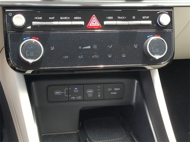 used 2025 Hyundai Tucson car, priced at $30,708