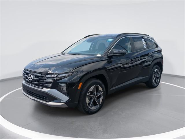 new 2025 Hyundai TUCSON Hybrid car, priced at $36,526