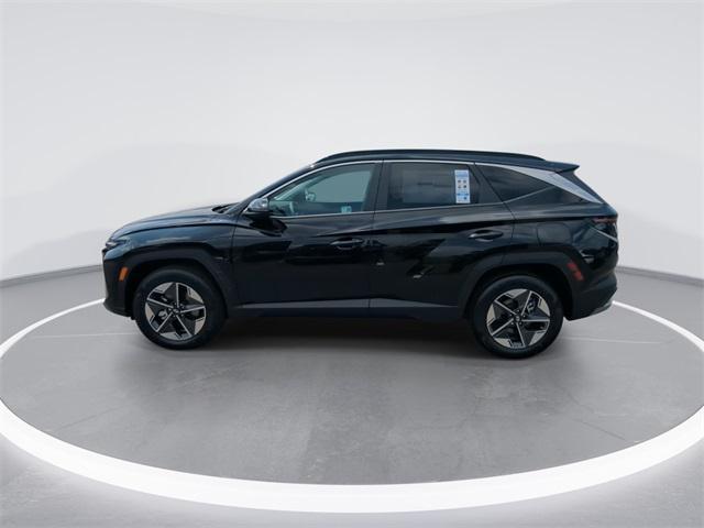 new 2025 Hyundai TUCSON Hybrid car, priced at $36,526