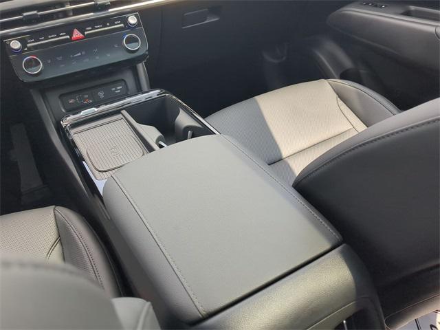 new 2025 Hyundai TUCSON Hybrid car, priced at $36,526
