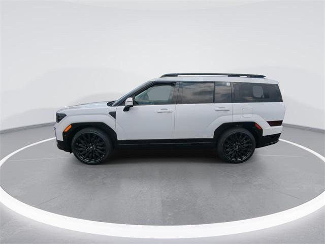 new 2025 Hyundai Santa Fe car, priced at $48,359