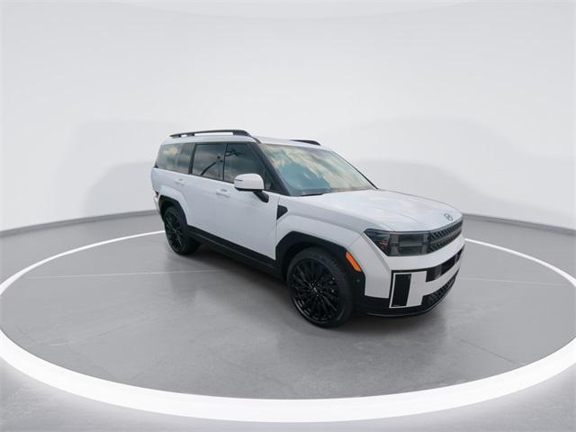 new 2025 Hyundai Santa Fe car, priced at $48,359