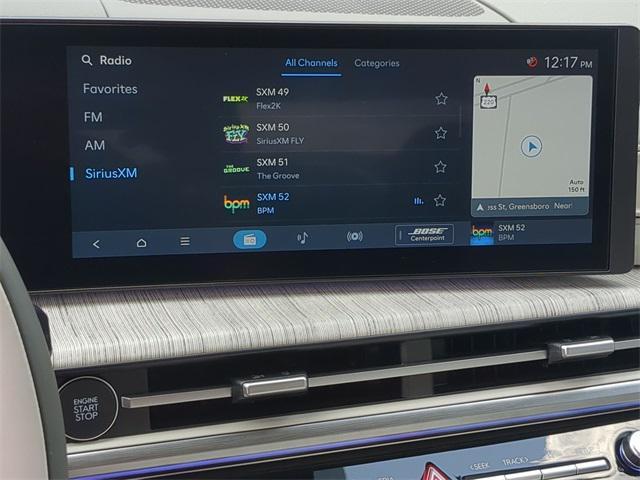 new 2025 Hyundai Santa Fe car, priced at $48,359