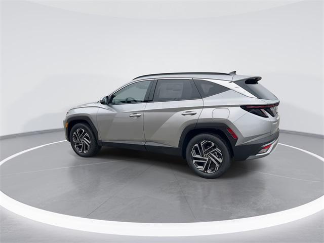 new 2026 Hyundai TUCSON Hybrid car, priced at $42,256