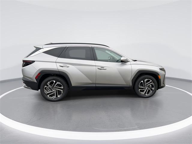 new 2026 Hyundai TUCSON Hybrid car, priced at $42,256