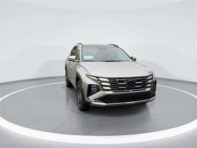 new 2026 Hyundai TUCSON Hybrid car, priced at $42,256