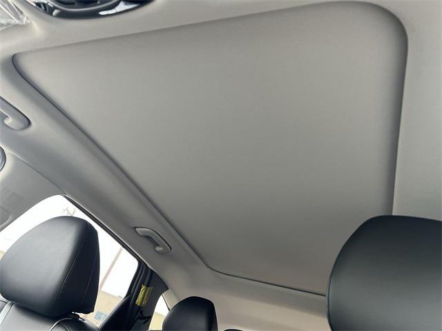 new 2026 Hyundai TUCSON Hybrid car, priced at $42,256