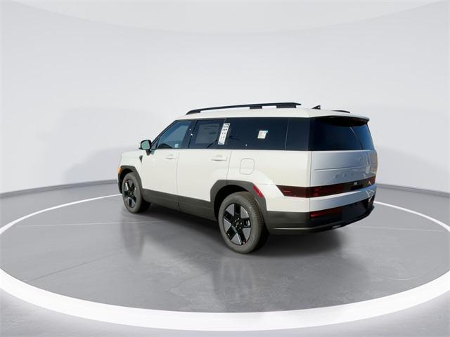 new 2025 Hyundai Santa Fe car, priced at $39,647