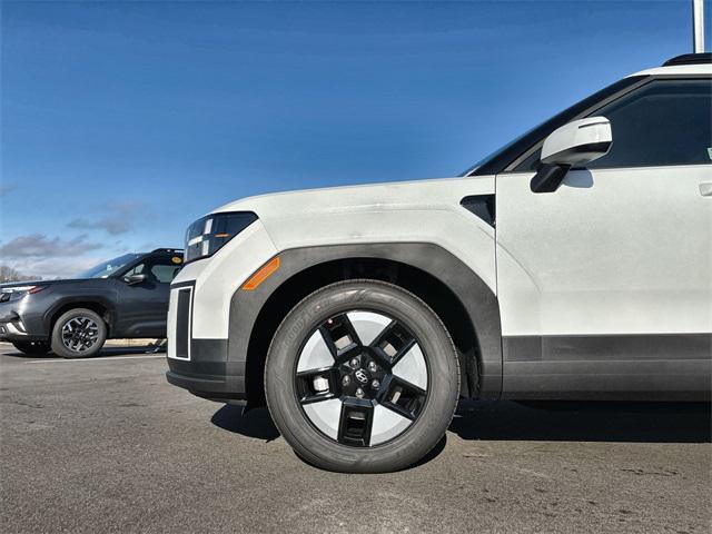 new 2025 Hyundai Santa Fe car, priced at $39,647