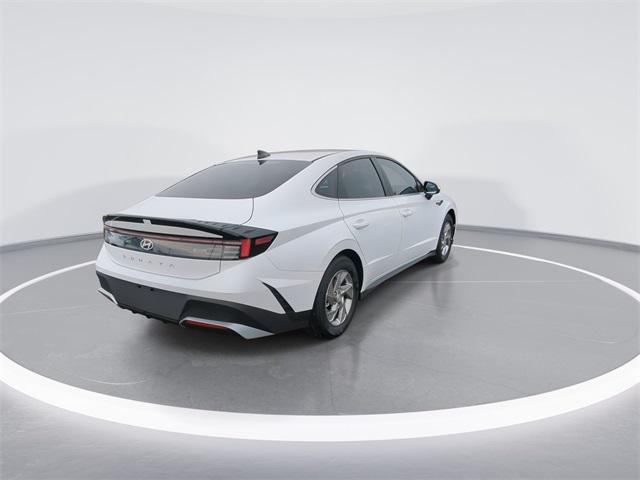 new 2025 Hyundai Sonata car, priced at $27,150