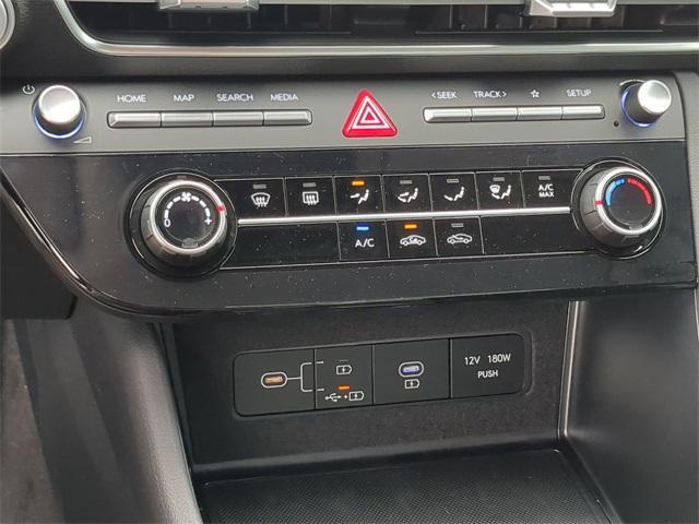 new 2025 Hyundai Sonata car, priced at $27,150