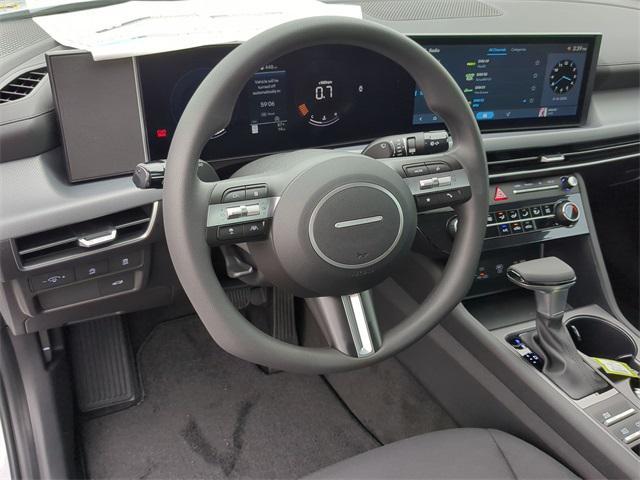 new 2025 Hyundai Sonata car, priced at $27,150