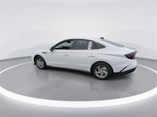 new 2025 Hyundai Sonata car, priced at $27,150
