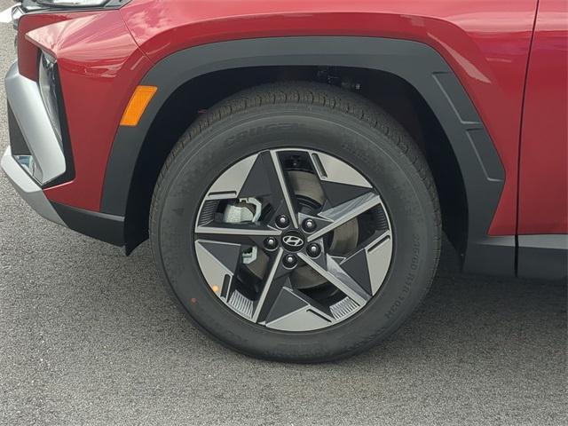 new 2025 Hyundai Tucson car, priced at $32,864