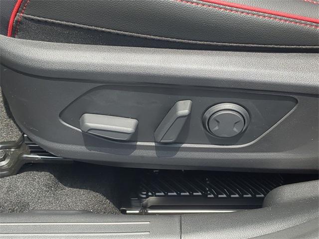 new 2025 Hyundai TUCSON Hybrid car, priced at $38,254