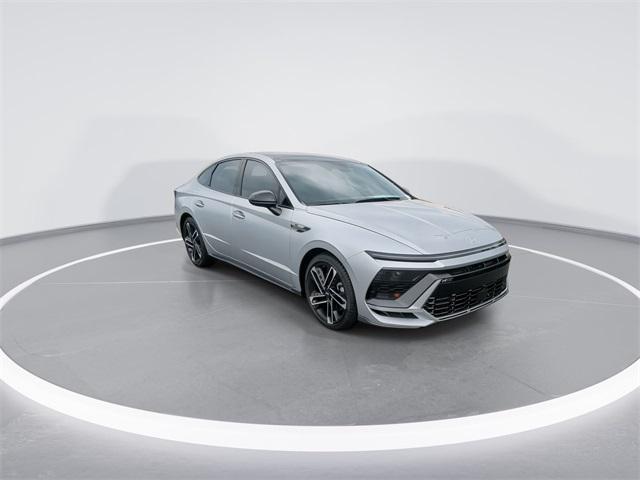 new 2025 Hyundai Sonata car, priced at $34,841